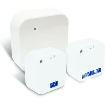 PRZEKAŹNIK GGPC1SAL SALUS DO STEROWANIA BEZPRZEWODOWEGO MAINS SWITCH PRZEKAŹNIK GGPC1SAL SALUS DO STEROWANIA BEZPRZEWODOWEGO MAINS SWITCH