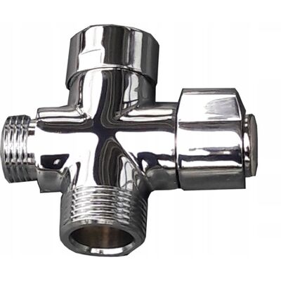 Przełącznik Do Deszczowni Goshe 0611.944 3/4x1/2x3/4 Przełącznik Do Deszczowni Goshe 0611.944 3/4x1/2x3/4