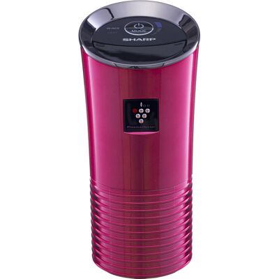 Przenośny Jonizator Plasmacluster Sharp Ig-Gc2eu-P Różowy Metalik Do Samochodu I Biura 75 000 Jonów/cm3 Dwa Filtry Pm10 36 Db Zasilanie 12 V 265 G Przenośny Jonizator Plasmacluster Sharp Ig-Gc2eu-P Różowy Metalik Do Samochodu I Biura 75 000 Jonów/cm3 Dwa Filtry Pm10 36 Db Zasilanie 12 V 265 G