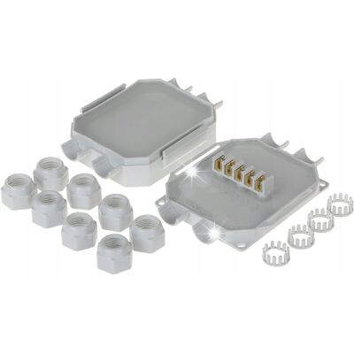Puszka gelbox READY-BOX IP68 RayTech Puszka gelbox READY-BOX IP68 RayTech