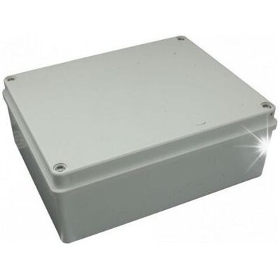 PAWBOL Puszka Hermetyczna Natynkowa 300x300x120 IP65 PAWBOL Puszka Hermetyczna Natynkowa 300x300x120 IP65