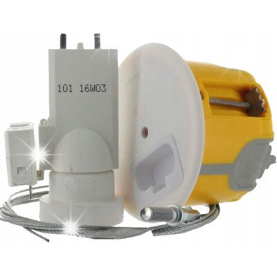 LEGRAND Puszka sufitowa z membraną i z zawieszką (089360) LEGRAND Puszka sufitowa z membraną i z zawieszką (089360)