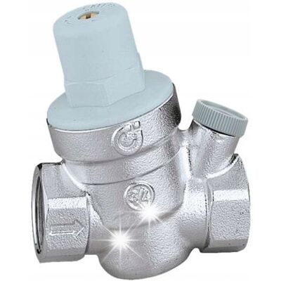 Regulator Reduktor Ciśnienia Wody Caleffi 1 Cal Regulator Reduktor Ciśnienia Wody Caleffi 1 Cal