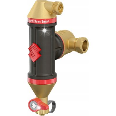 FLAMCO Separator Filtr Magnetyczny Instalacji Co Powietrza Zanieczyszczeń Fi 11/2' FLAMCO Separator Filtr Magnetyczny Instalacji Co Powietrza Zanieczyszczeń Fi 11/2'