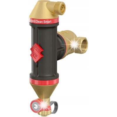 FLAMCO Separator Filtr Magnetyczny Instalacji Co Powietrza Zanieczyszczeń Fi 3/4' FLAMCO Separator Filtr Magnetyczny Instalacji Co Powietrza Zanieczyszczeń Fi 3/4'