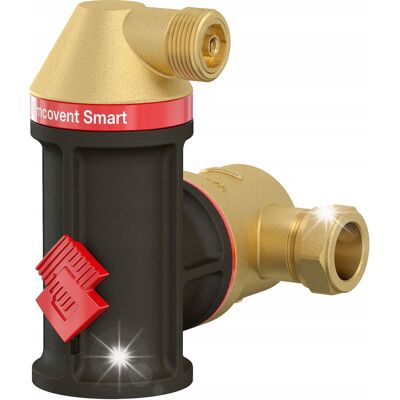 Separator Powietrza Flamcovent Smart Odmulacz Odgazowujący Ø 22 Mm Do Co Separator Powietrza Flamcovent Smart Odmulacz Odgazowujący Ø 22 Mm Do Co