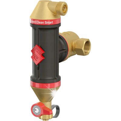 FLAMCO Separator Zanieczyszczeń Powietrza 1'Cal Instalacji Grzewczych Chłodniczych FLAMCO Separator Zanieczyszczeń Powietrza 1'Cal Instalacji Grzewczych Chłodniczych