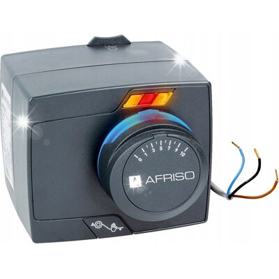 Siłownik Elektryczny Afriso Arm 342 2 I 3 Punktowy 120s 24v Pro Click Siłownik Elektryczny Afriso Arm 342 2 I 3 Punktowy 120s 24v Pro Click