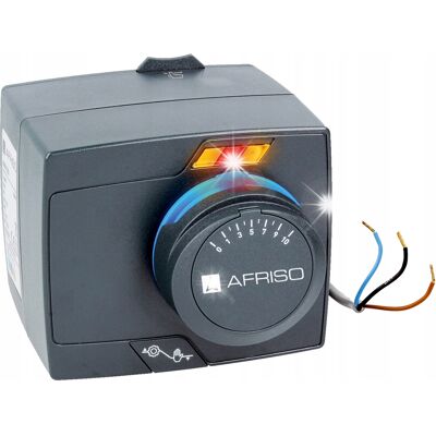 Siłownik Elektryczny Afriso Arm 349 2 I 3 Punktowy 120s 230v Pro Click Siłownik Elektryczny Afriso Arm 349 2 I 3 Punktowy 120s 230v Pro Click