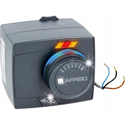 Siłownik Elektryczny Afriso Arm 703 2-Punktowy 230v Do Zaworów Mieszających Siłownik Elektryczny Afriso Arm 703 2-Punktowy 230v Do Zaworów Mieszających