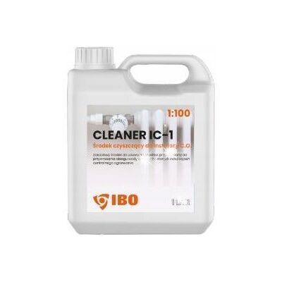 Środek Czyszczący Do Instalacji C.O. Ibo Cleaner Do Grzejników Wydajny 1l Środek Czyszczący Do Instalacji C.O. Ibo Cleaner Do Grzejników Wydajny 1l