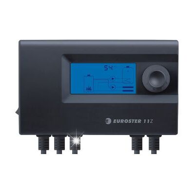 Sterownik Euroster E11z Do Pompy C.O I C.W.U + Antystop Wyświetlacz Lcd Sterownik Euroster E11z Do Pompy C.O I C.W.U + Antystop Wyświetlacz Lcd