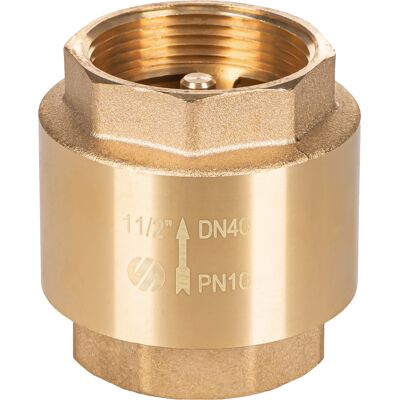 Arco Stop Zawór Zwrotny Z Zamknięciem Metalowym Gw/gw 1 1/2gw X 1 1/2gw Arco Stop Zawór Zwrotny Z Zamknięciem Metalowym Gw/gw 1 1/2gw X 1 1/2gw