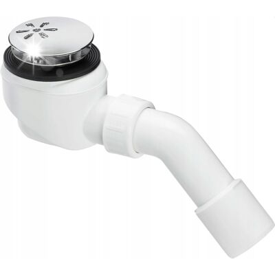 Syfon Brodzika Viega Domoplex 703257 Brodzikowy Syfon Brodzika Viega Domoplex 703257 Brodzikowy
