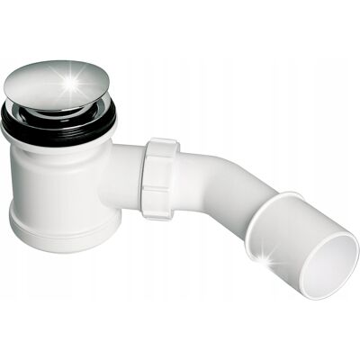 Syfon Brodzikowy Mcalpine 50 Mm Syfon Brodzikowy Mcalpine 50 Mm