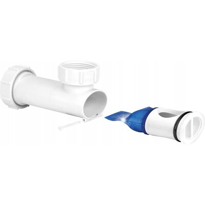 McAlpine Syfon Umywalkowy Odpływ Niski Z Membraną Oszczędzający Miejsce Ø 5/4'X32mm McAlpine Syfon Umywalkowy Odpływ Niski Z Membraną Oszczędzający Miejsce Ø 5/4'X32mm