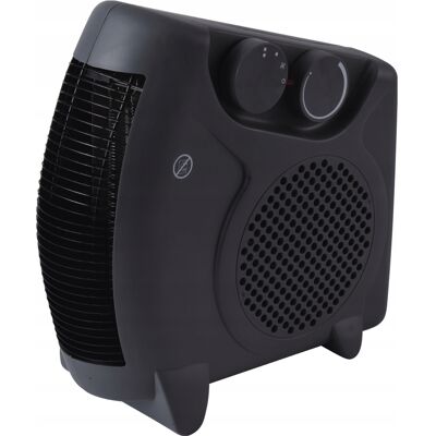 Termowentylator Farelka Grzejnik Z Termostatem 1000w / 2000w Volteno Termowentylator Farelka Grzejnik Z Termostatem 1000w / 2000w Volteno