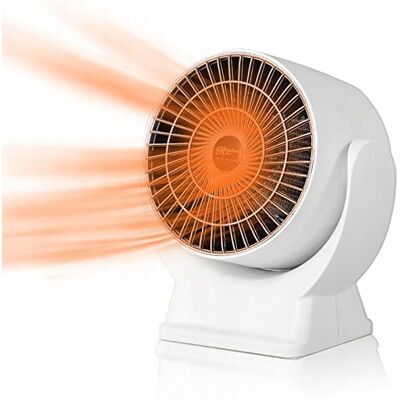Inny producent Termowentylator Mini 800 W H957 Inny producent Termowentylator Mini 800 W H957