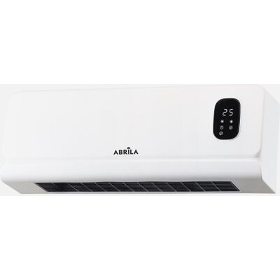 Inny producent Termowentylator Ścienny Ceramiczny Ptc Abrila Taxus 2000 W, Biały, Pilot, Timer 8 H / Fabrilamp Iluminación, S.L. Inny producent Termowentylator Ścienny Ceramiczny Ptc Abrila Taxus 2000 W, Biały, Pilot, Timer 8 H / Fabrilamp Iluminación, S.L.
