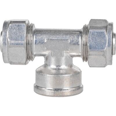 Trójnik Zaciskowy (Skręcany) Gw - 32x3-1' Turboskin 9469968-02 Comap Trójnik Zaciskowy (Skręcany) Gw - 32x3-1' Turboskin 9469968-02 Comap