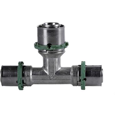 Trójnik Zaprasowywany Redukcyjny 32x32x26mm 733kkj-02 Comap Trójnik Zaprasowywany Redukcyjny 32x32x26mm 733kkj-02 Comap