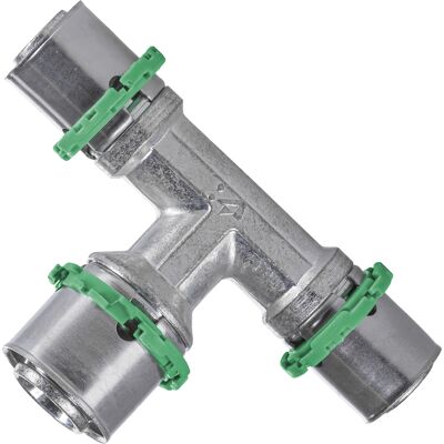 Trójnik Zaprasowywany Redukcyjny 40x26x40mm 733ljl Comap Trójnik Zaprasowywany Redukcyjny 40x26x40mm 733ljl Comap