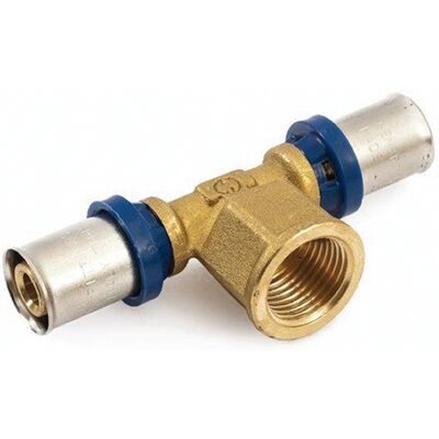 Trójnik Zaprasowywany Z Gw 25x1'X25mm Premium Mtw251 Sigma Li Trójnik Zaprasowywany Z Gw 25x1'X25mm Premium Mtw251 Sigma Li