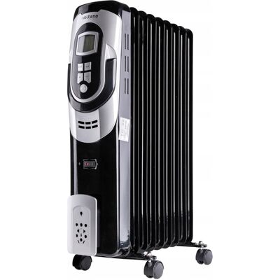 Volteno Vo0728 Grzejnik Olejowy 2000w Z Lcd Volteno Vo0728 Grzejnik Olejowy 2000w Z Lcd