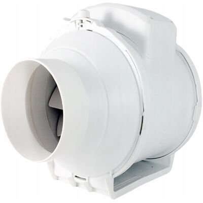 Wentylator Kanałowy Airroxy 01-154 150mm Wydajny Cichy Przemysłowy Wentylator Kanałowy Airroxy 01-154 150mm Wydajny Cichy Przemysłowy