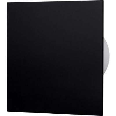 Orno Wentylator Łazienkowy 100 Panel Plex Czarny Połysk Orno Wentylator Łazienkowy 100 Panel Plex Czarny Połysk