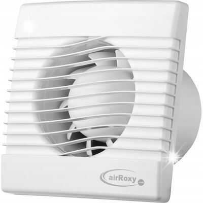 Wentylator Łazienkowy Airroxy Wentylator 150 Łazienkowy Domowy Cichy 150 Mm Wentylator Łazienkowy Airroxy Wentylator 150 Łazienkowy Domowy Cichy 150 Mm