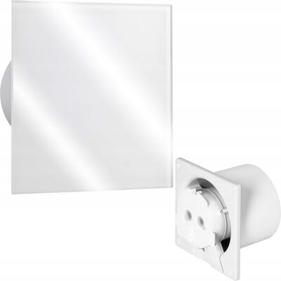 Orno Wentylator Łazienkowy Premium Cichy Fi 100 + Panel Orno Wentylator Łazienkowy Premium Cichy Fi 100 + Panel