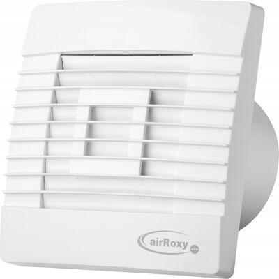 airroxy Wentylator Łazienkowy Prestige 100 Zgs, Żaluzja, Standard .01-025 Air Roxy airroxy Wentylator Łazienkowy Prestige 100 Zgs, Żaluzja, Standard .01-025 Air Roxy
