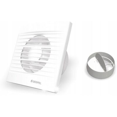Wentylator Z Higrostatem Dospel Styl 100 Wch-P 24 Wentylator Z Higrostatem Dospel Styl 100 Wch-P 24