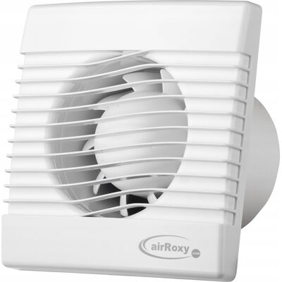 airroxy Wentylator Z Przewodem 230v Domowy Na Ścianę Cichy Ciągadło Włącznik Fi120 airroxy Wentylator Z Przewodem 230v Domowy Na Ścianę Cichy Ciągadło Włącznik Fi120