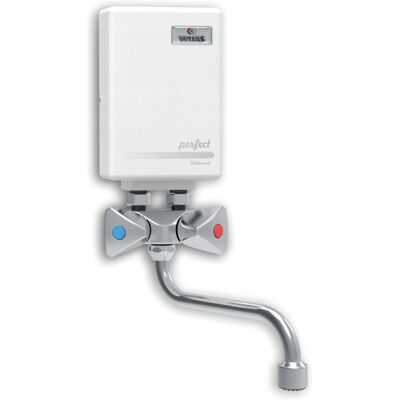WIJAS PERFECT 450 Ogrzewacz przepływowy 4,5 kW 230V WIJAS PERFECT 450 Ogrzewacz przepływowy 4,5 kW 230V
