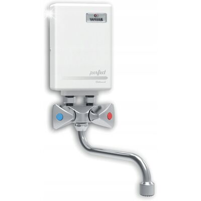 Wijas Perfect 450 Ogrzewacz Przepływowy 4,5 Kw 230v Wijas Perfect 450 Ogrzewacz Przepływowy 4,5 Kw 230v