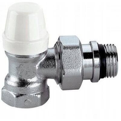 Zawór Caleffi Odcinający Kątowy 3/4' Zawór Caleffi Odcinający Kątowy 3/4'
