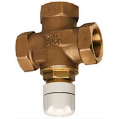 Zawór Dzielący, Gw 3/4', Kvs=3,2 V135-3/4b Honeywell Zawór Dzielący, Gw 3/4', Kvs=3,2 V135-3/4b Honeywell