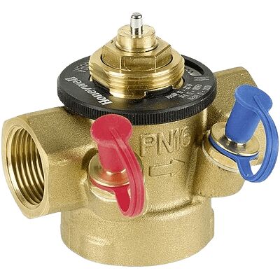 HONEYWELL Zawór Kombi-FCU, GW, z króćcami pomiarowymi; DN15; 14400kPa; 20-350 l/h O5 (DWZ) O5 HONEYWELL Zawór Kombi-FCU, GW, z króćcami pomiarowymi; DN15; 14400kPa; 20-350 l/h O5 (DWZ) O5