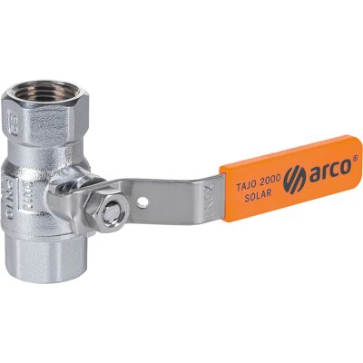 Arco Zawór Kulowy 1/2gw X 1/2gw, Dźwignia Inox Tajo Solar Arco Zawór Kulowy 1/2gw X 1/2gw, Dźwignia Inox Tajo Solar