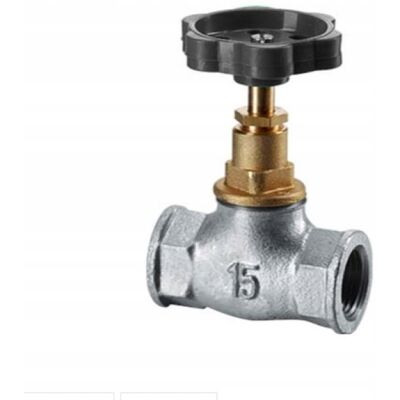 PERFEXIM Zawór Przelotowy Grzybkow Ocynk 1 1/2 ' Dn40 01-400-0400-100 PERFEXIM Zawór Przelotowy Grzybkow Ocynk 1 1/2 ' Dn40 01-400-0400-100