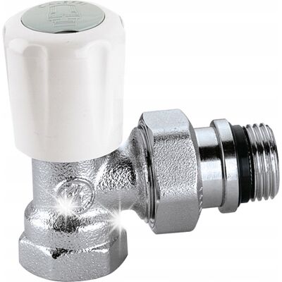 Zawór Termostatyczny Caleffi 3/4' Kątowy Zawór Termostatyczny Caleffi 3/4' Kątowy