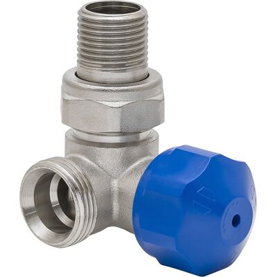 Schlosser Zawór Termostatyczny Kąt 90° 1/2“ Ag X 3/4“ Ag Eurokonus Lewy 90381585521 Schlosser Zawór Termostatyczny Kąt 90° 1/2“ Ag X 3/4“ Ag Eurokonus Lewy 90381585521