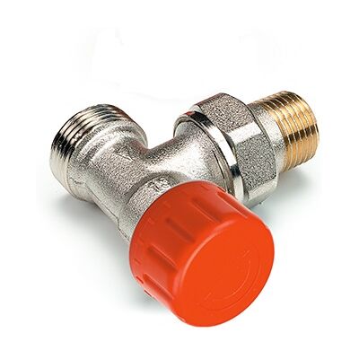 Zawór Termostatyczny Kątowy 1/2'X3/4' Euro Z Nastawą Wstępną M30 R854324 Comap Zawór Termostatyczny Kątowy 1/2'X3/4' Euro Z Nastawą Wstępną M30 R854324 Comap