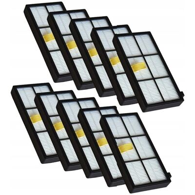Inny producent 10X Filtr Powietrza Irobot Roomba 800 860 870 886 891 896 900 960 966 980 Inny producent 10X Filtr Powietrza Irobot Roomba 800 860 870 886 891 896 900 960 966 980