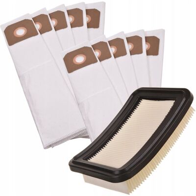 Techkar 10x WORKI + FILTR do FLEX s44 l-ac s33 VCE33 VCE44 Techkar 10x WORKI + FILTR do FLEX s44 l-ac s33 VCE33 VCE44