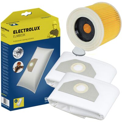 Worwo 10x WORKI FILTR WZMOCNIONY DO ODKURZACZA KARCHER WD3 200 MV3 WD 3 ELMB03K Worwo 10x WORKI FILTR WZMOCNIONY DO ODKURZACZA KARCHER WD3 200 MV3 WD 3 ELMB03K