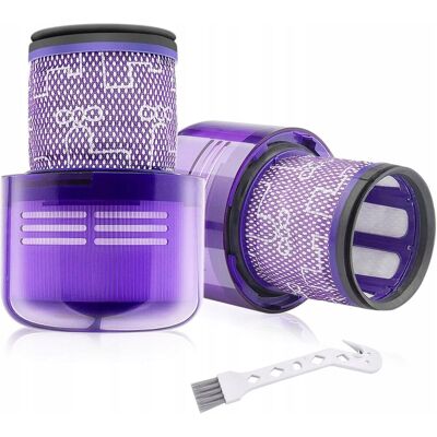 Areose 2 X Filtr Do Dyson V15 Detect Absolute, Fluffy, Total, V15S Submarine Areose 2 X Filtr Do Dyson V15 Detect Absolute, Fluffy, Total, V15S Submarine