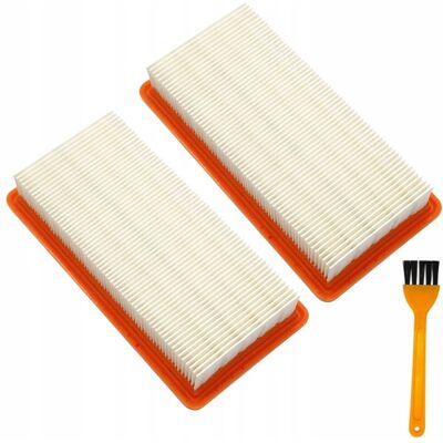 Inny producent 2 x Filtr do odkurzacza Karcher DS 5500 5600 5800 6000 DS 6 Inny producent 2 x Filtr do odkurzacza Karcher DS 5500 5600 5800 6000 DS 6